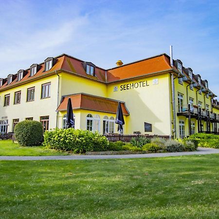 Seehotel Brandenburg An Der Havel Brielow Bagian luar foto