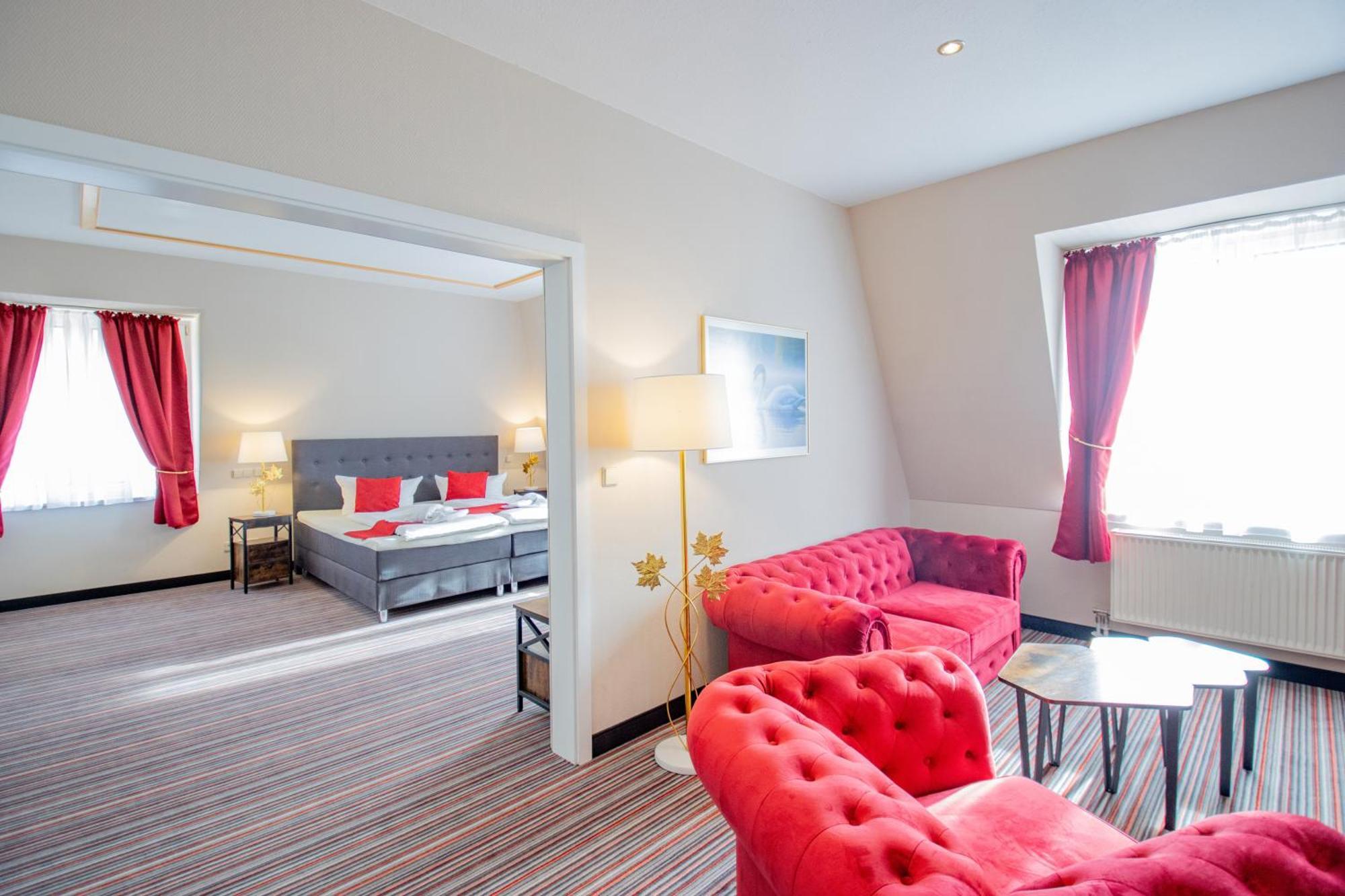 Seehotel Brandenburg An Der Havel Brielow Bagian luar foto
