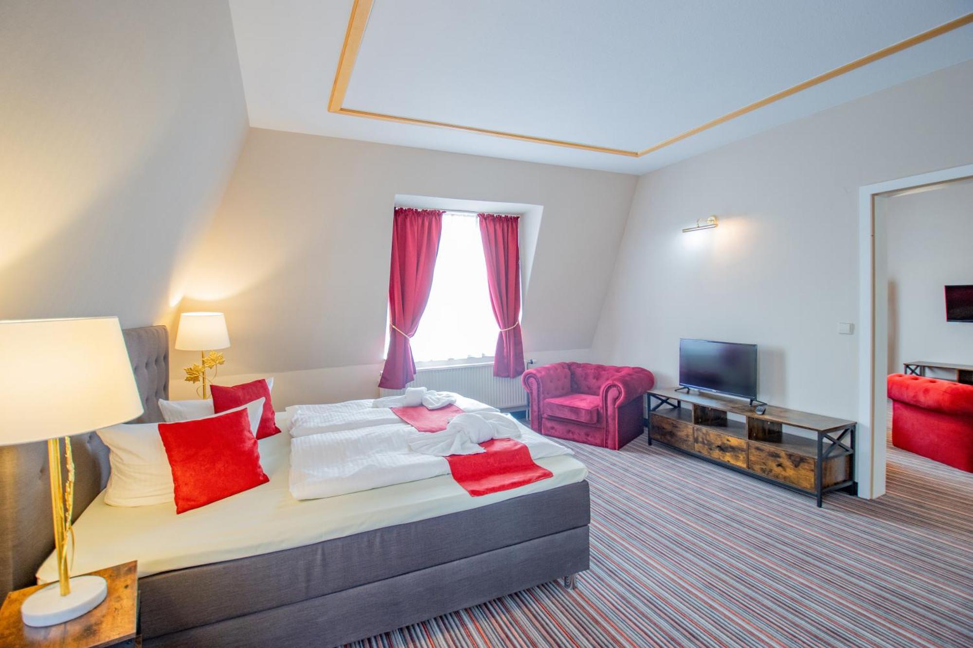 Seehotel Brandenburg An Der Havel Brielow Bagian luar foto