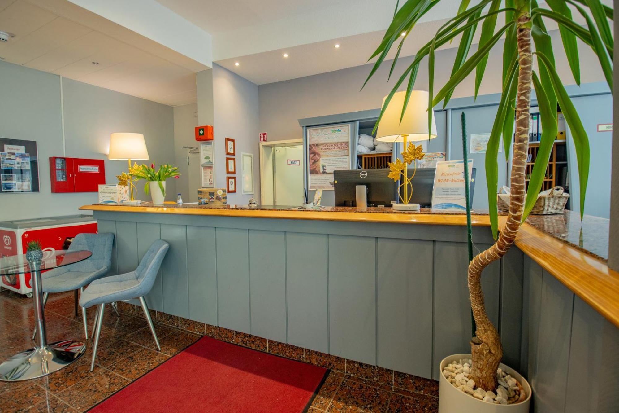 Seehotel Brandenburg An Der Havel Brielow Bagian luar foto