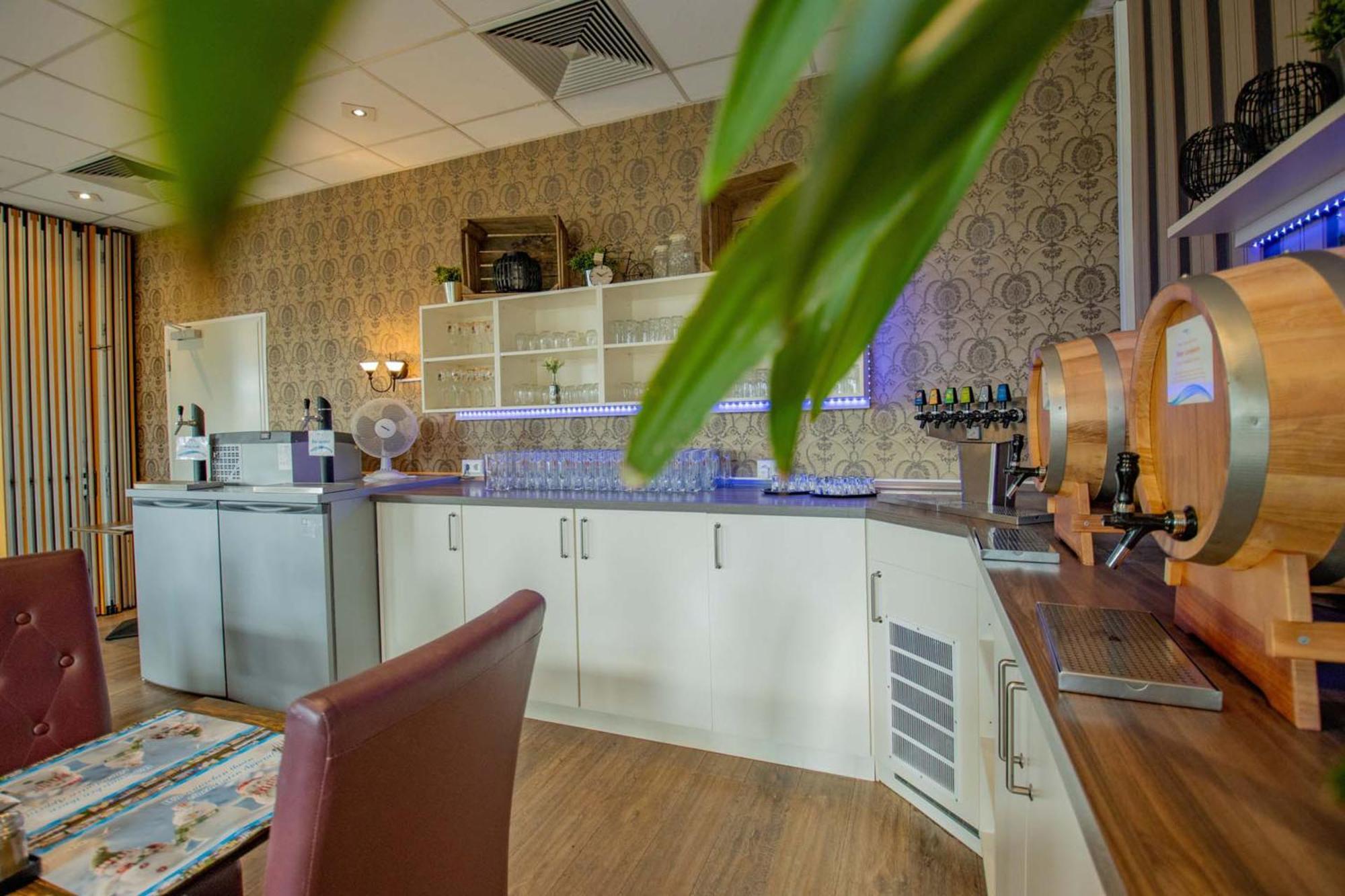 Seehotel Brandenburg An Der Havel Brielow Bagian luar foto