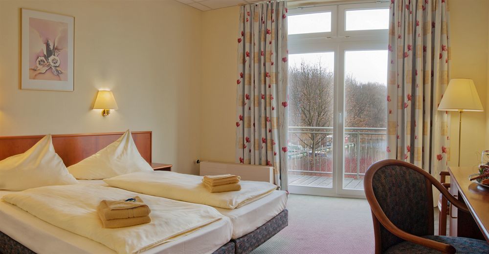 Seehotel Brandenburg An Der Havel Brielow Bagian luar foto
